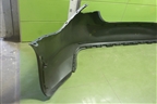 Бампер задний (5JH807421B) для Skoda Rapid с 2013г (Рапид)