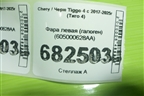 Фара левая (галоген) (605000628AA) для Chery Tiggo 4 с 2017-2025г (Тиго 4)
