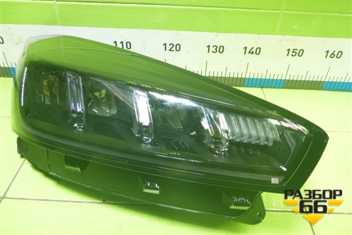 Фара правая (Led с блоком) (605000627AB) для Chery Tiggo 7 Pro Max с 2022г (Тиго 7 Про Макс)