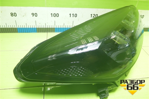 Фара правая (Led с блоком) (605000627AB) для Chery Tiggo 7 Pro Max с 2022г (Тиго 7 Про Макс)