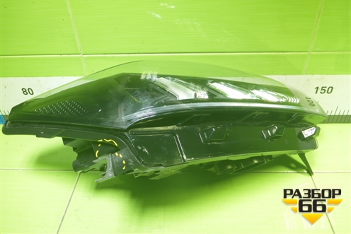 Фара правая (Led с блоком) (605000627AB) для Chery Tiggo 7 Pro Max с 2022г (Тиго 7 Про Макс)