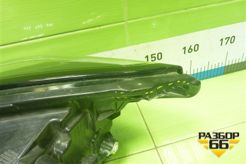 Фара правая (Led с блоком) (605000627AB) для Chery Tiggo 7 Pro Max с 2022г (Тиго 7 Про Макс)