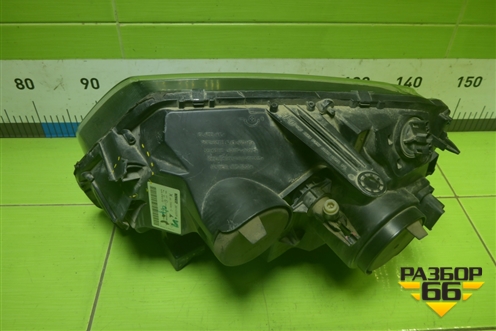 Фара правая (после 2015г) (260107307R) для Renault Duster I с 2010-2021г (Дастер)