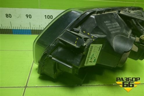 Фара правая (после 2015г) (260107307R) для Renault Duster I с 2010-2021г (Дастер)