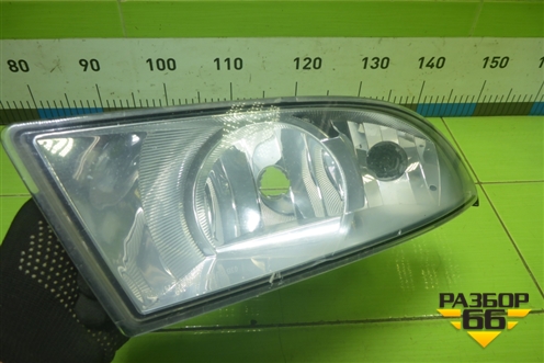 Фара противотуманная правая (после 2010г) (5J0941700B) для Skoda Fabia с 2007-2014г (Фабия)