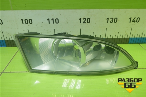 Фара противотуманная правая (после 2010г) (5J0941700B) для Skoda Fabia с 2007-2014г (Фабия)