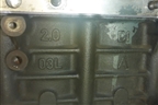 Двигатель (2.0л CBD) для Volkswagen Passat (B6) с 2005-2010г (Пассат Б6)