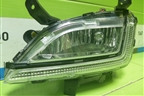 Фара противотуманная левая (после 2018г c ДХО) (92201D7600) для Hyundai Tucson с 2015-2022г (Туксон)