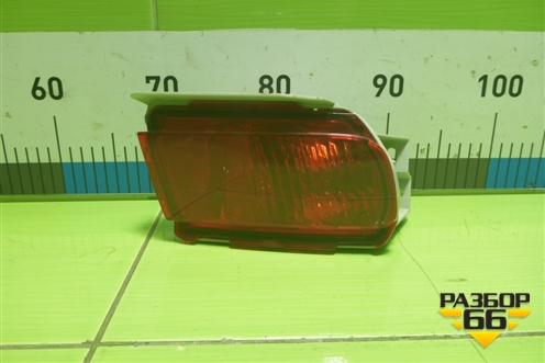 Фонарь в задний бампер правый 8158160240 для Toyota Land Cruiser Prado(150) с 2009г (Ленд Крузер Прадо)