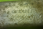 Кронштейн переднего бампера правый  (5600201629) для Renault TRUCK Premium с 1996-2004г (Премиум)