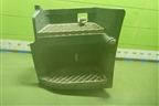 Корпус подножки левой (в сборе) (5010225066) для Renault TRUCK Premium с 1996-2004г (Премиум)