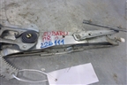 Стеклоподъёмник электрический передний правый для Subaru Impreza (GG-GD) с 2000-2007г (Импреза)