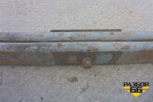 Рессора передняя для Renault TRUCK Premium с 1996-2004г (Премиум)