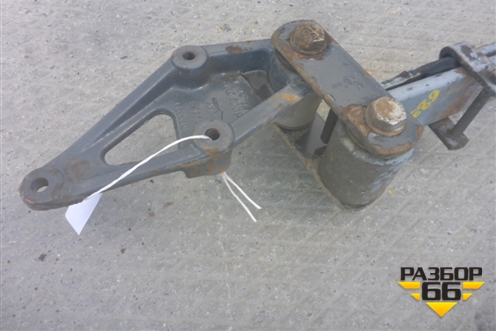 Рессора передняя для Renault TRUCK Premium с 1996-2004г (Премиум)