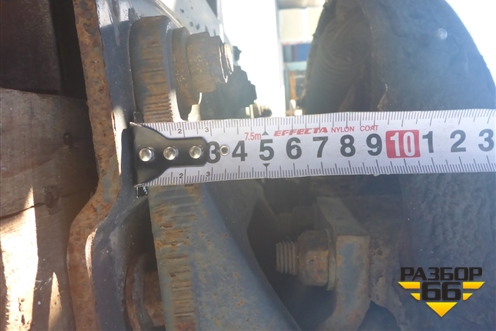Сцепное устройство седло для Renault TRUCK Premium с 1996-2004г (Премиум)
