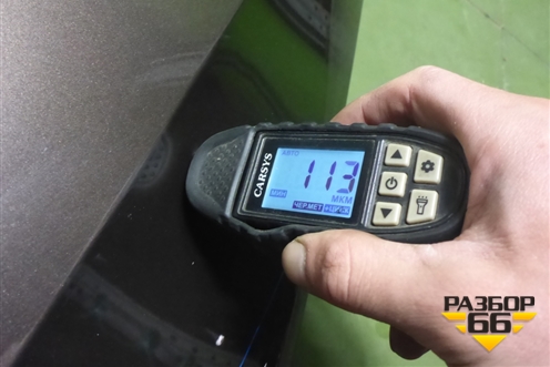 Капот (60U823155) для Skoda Rapid с 2013г (Рапид)
