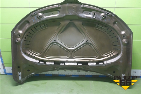 Капот (60U823155) для Skoda Rapid с 2013г (Рапид)