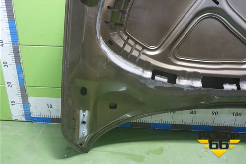 Капот (60U823155) для Skoda Rapid с 2013г (Рапид)
