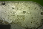 Датчик уровня топлива (5010314894) для Renault TRUCK Premium с 1996-2004г (Премиум)