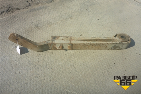 Полурессора задняя левая (5010383589) для Renault TRUCK Premium с 1996-2004г (Премиум)
