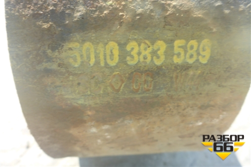 Полурессора задняя левая (5010383589) для Renault TRUCK Premium с 1996-2004г (Премиум)