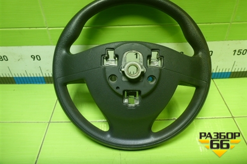 Рулевое колесо под AIR BAG без AIR BAG (484005590R) для Renault Sandero с 2013-2022г (Сандеро)