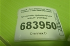Кронштейн заднего крыла левый для Renault TRUCK Premium с 1996-2004г (Премиум)
