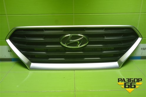 Решетка радиатора (86350BW000) для Hyundai Creta с 2021-2025г (Крета)