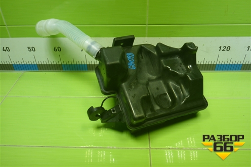 Бачок омывателя лобового стекла (6R0955453H) для Skoda Rapid с 2013г (Рапид)