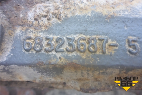 Суппорт передний левый (68323687) для Renault TRUCK Premium с 1996-2004г (Премиум)
