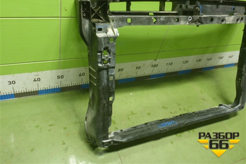 Панель передняя (5ER805588A) для Skoda Octavia (А8) с 2019г (Октавия)
