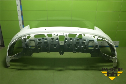 Бампер задний (под парктроник) (2804101CR01) для Changan UNI-K с 2020г (Юни К)