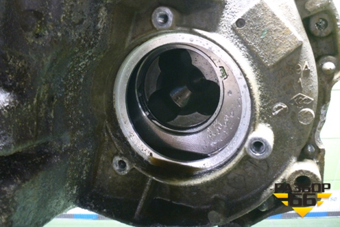 МКПП (1.6л K7MA812) (320100676R) для Renault Sandero с 2013-2022г (Сандеро)