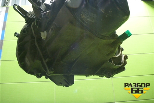 МКПП (1.6л K7MA812) (320100676R) для Renault Sandero с 2013-2022г (Сандеро)
