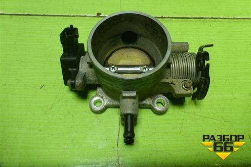 Заслонка дроссельная механическая (2.0л G4GC) (3510023701) для Hyundai Tucson с 2004-2010г (Туксон)