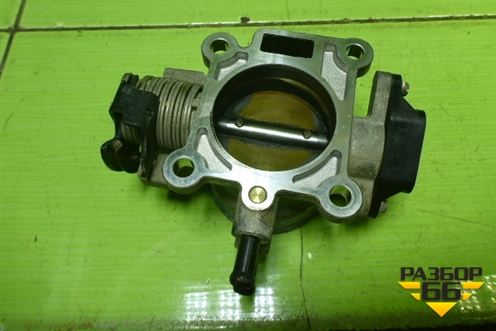 Заслонка дроссельная механическая (2.0л G4GC) (3510023701) для Hyundai Tucson с 2004-2010г (Туксон)