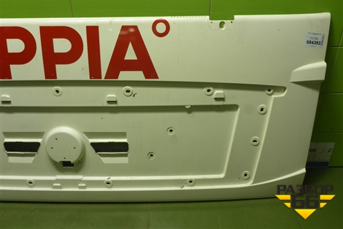 Капот  (712W611100022) для Sitrak C7H (С7Н)