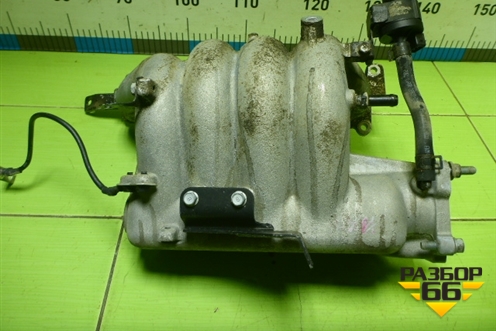 Коллектор впускной (2.0л G4GC) для Hyundai Tucson с 2004-2010г (Туксон)