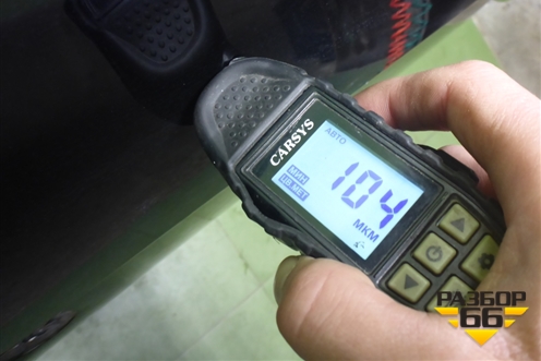 Дверь задняя правая (760833112A) для Volkswagen Touareg с 2018г (Туарег)