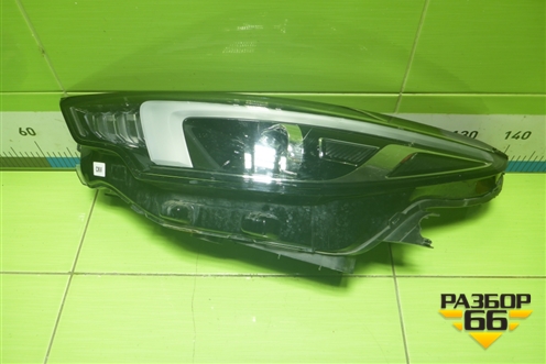Фара левая (Led без блока) (605000415AA) для OMODA S5 с 2022г (С5)