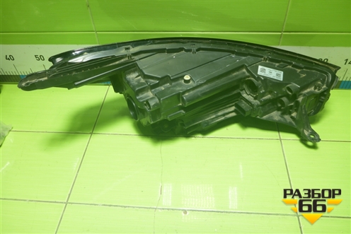 Фара левая (Led без блока) (605000415AA) для OMODA S5 с 2022г (С5)