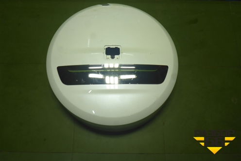 Чехол запасного колеса наружная часть (3102500XKV3BB9D) для Tank 500 с 2022-2025г