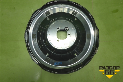 Чехол запасного колеса внутренняя часть (3102300XKV3AA) для Tank 500 с 2022-2025г