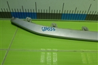Накладка переднего бампера нижняя (602001536AA) для OMODA S5 с 2022г (С5)