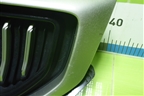 Решетка радиатора (не под камеру) (8889791477) для Geely Emgrand 7 (SS11) с 2021г (Эмгранд)