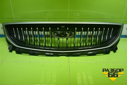 Решетка радиатора (не под камеру) (8889791477) для Geely Emgrand 7 (SS11) с 2021г (Эмгранд)