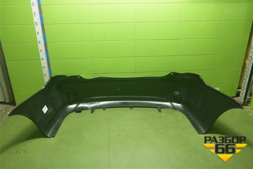 Бампер задний (до 2010г не оригинал) (TY0433001) для Toyota Corolla (E15) с 2006-2013г (Королла 150)