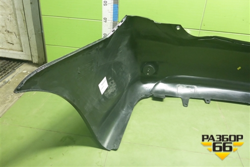 Бампер задний (до 2010г не оригинал) (TY0433001) для Toyota Corolla (E15) с 2006-2013г (Королла 150)