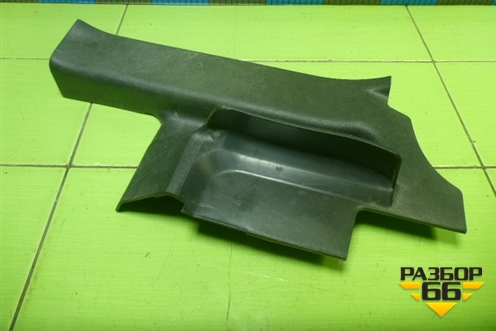 Накладка порога внутренняя заднего правого (858862E000) для Hyundai Tucson с 2004-2010г (Туксон)