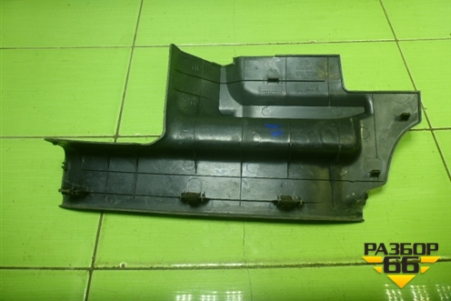Накладка порога внутренняя заднего правого (858862E000) для Hyundai Tucson с 2004-2010г (Туксон)